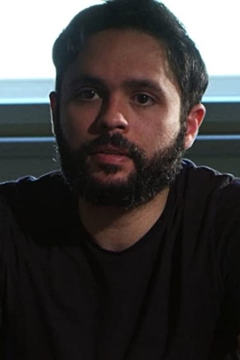 Actor Jaun Raúl Díaz Fabrega
