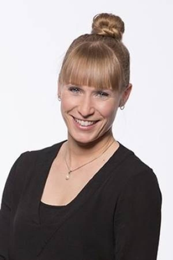 Actor Marie-Laurence Paquin