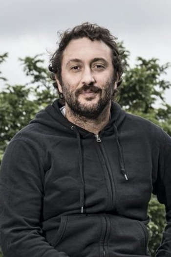 Film director Francisco Garcia