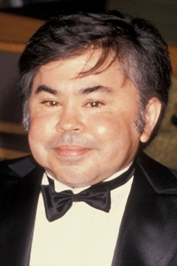 Actor Hervé Villechaize