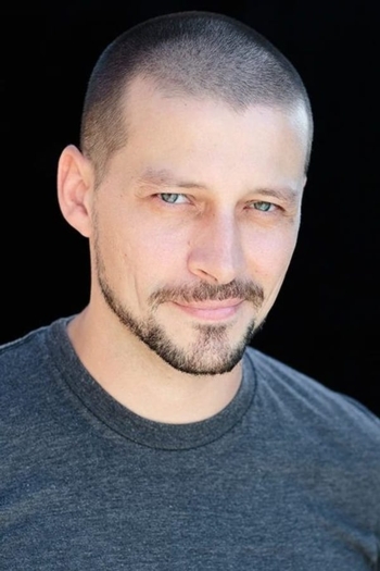 Actor Braden Moran