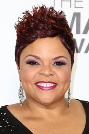 Actor Tamela Mann