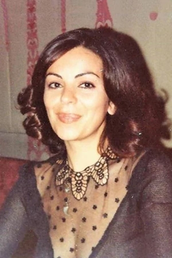 Actor Chantal Contouri