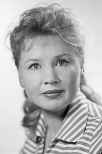 Actor Ekaterina Savinova