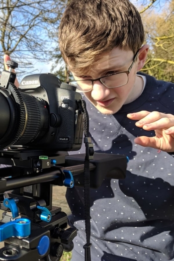 Actor Ethan Ross
