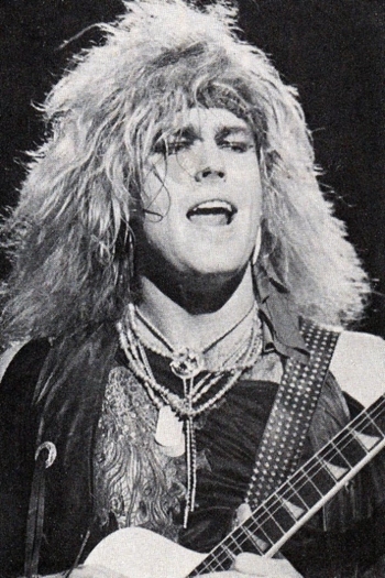 Actor Robbin Crosby