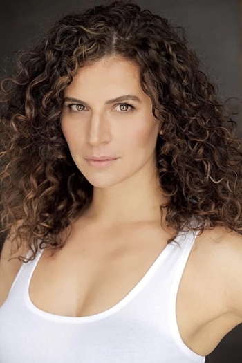 Actor Katarina Morhacova