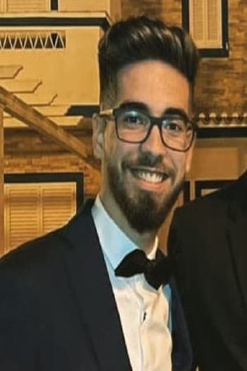 Film director Pedro Horta