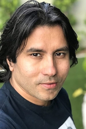 Actor Sunil Sadarangani