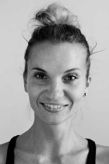 Film director Viktorie Lörinczová