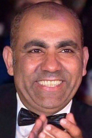 Actor Mohsen Mansour