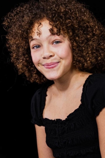 Actor Charlie Pierre