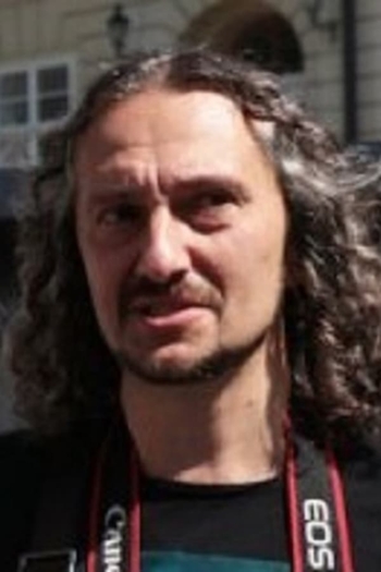 Actor Taras Borovok