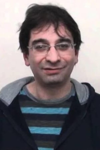 Film director Vsevolod Brodskiy