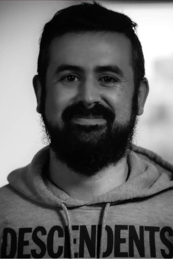 Actor Eduardo Salinas Košćina