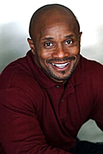 Actor Jerome V. Green