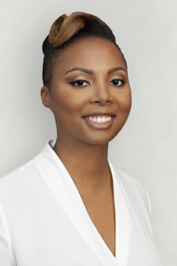 Film director Misha Green