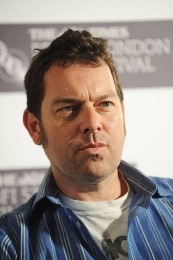 Film director Joe Penhall