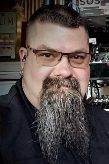 Actor Aaron 'Cujo' Cooley