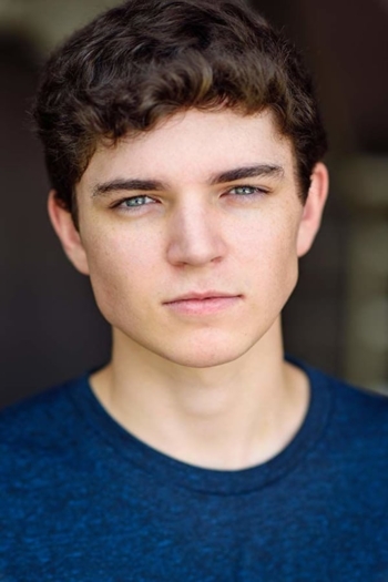 Actor Connor Christie