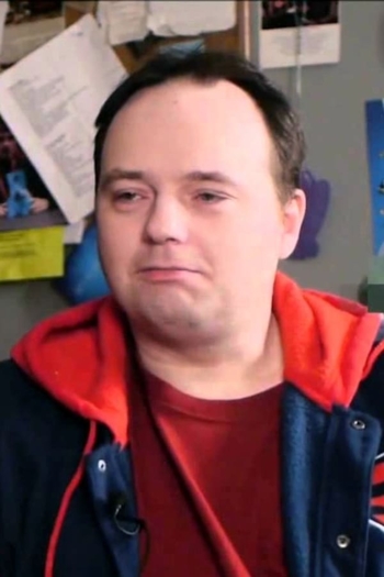 Actor Rich Evans