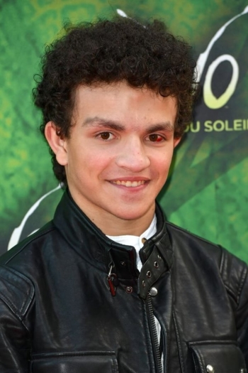 Actor Alex Bain