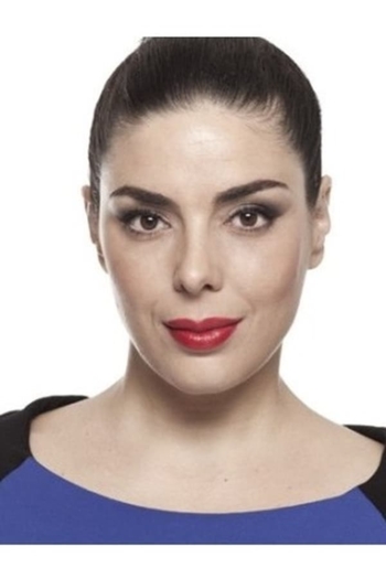 Actor Julieta Vallina