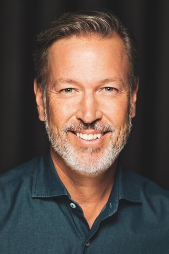 Actor Ricardo Larrivée