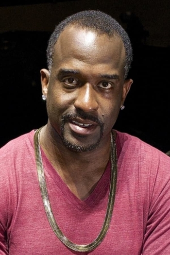 Actor Brian Frasier-Moore