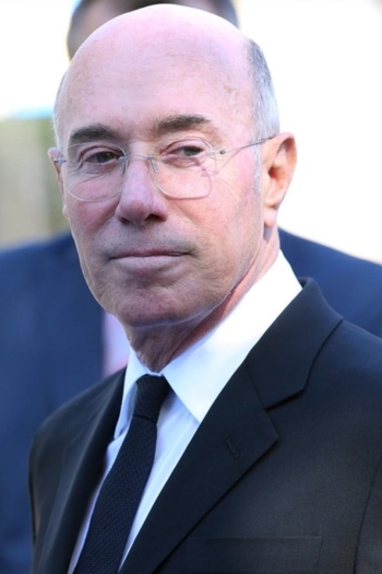 Actor David Geffen