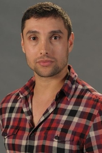 Actor Leonardo Carvalho