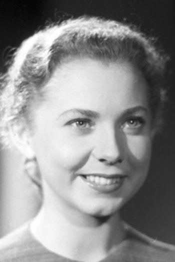 Actor Ilona Stawinska