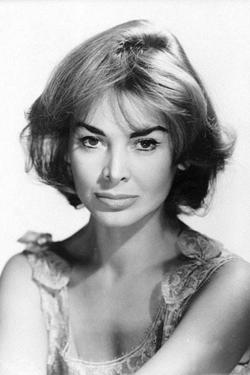Actor Eleonora Rossi Drago