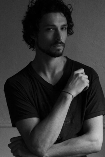 Actor Chris Ackerman