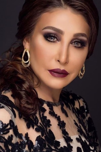 Actor Ahlam Hassan