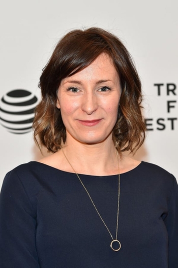Film director Rachel Tunnard