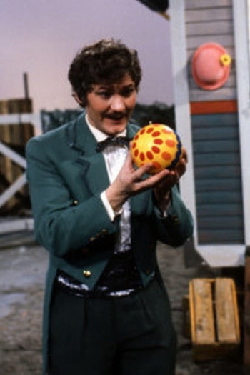 Actor Mauri Saikkonen