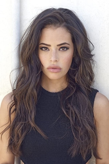 Actor Chloe Bridges