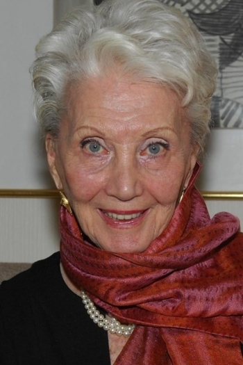 Actor Lucienne Legrand