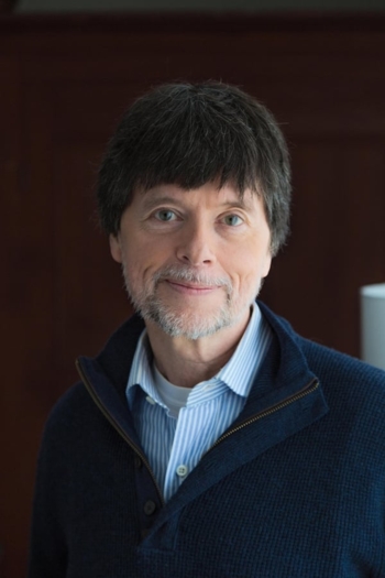 Actor Ken Burns