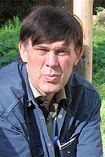 Film director Vladimir Uglichin
