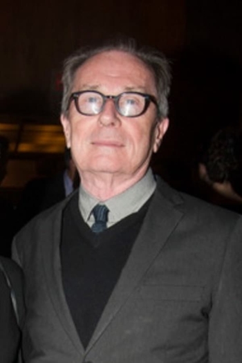 Film director David Haxton