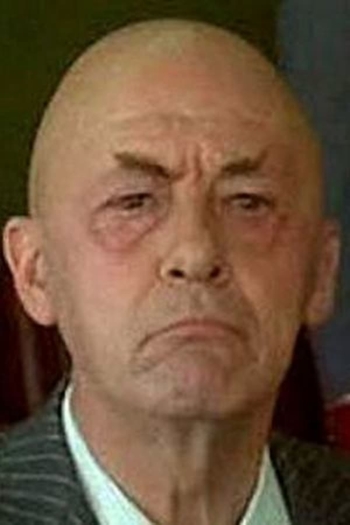 Actor Nicola Morelli