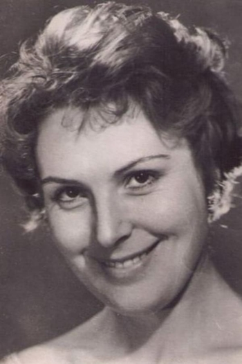 Actor Taisiya Litvinenko