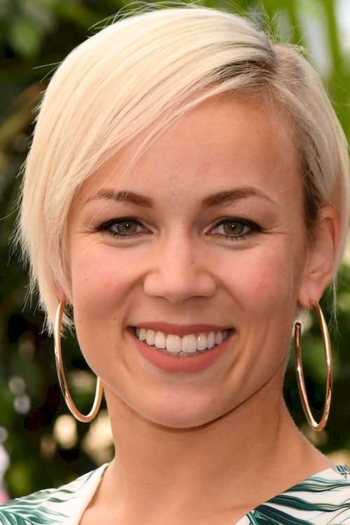 Actor Emmanuelle Berne