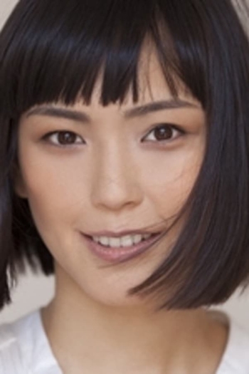 Actor Sayuri Oyamada