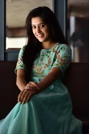 Actor Aadhya Prasad