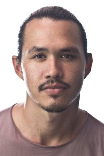 Actor Alexander Hodge