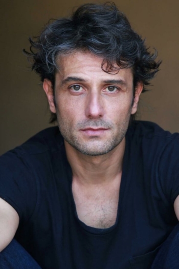Actor Bernardo Casertano