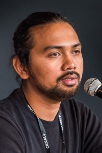 Film director Bayu Prihantoro Filemon